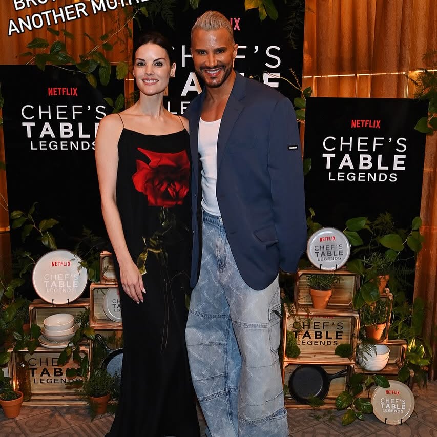 Jaimie Alexander Celebrates A Fun April