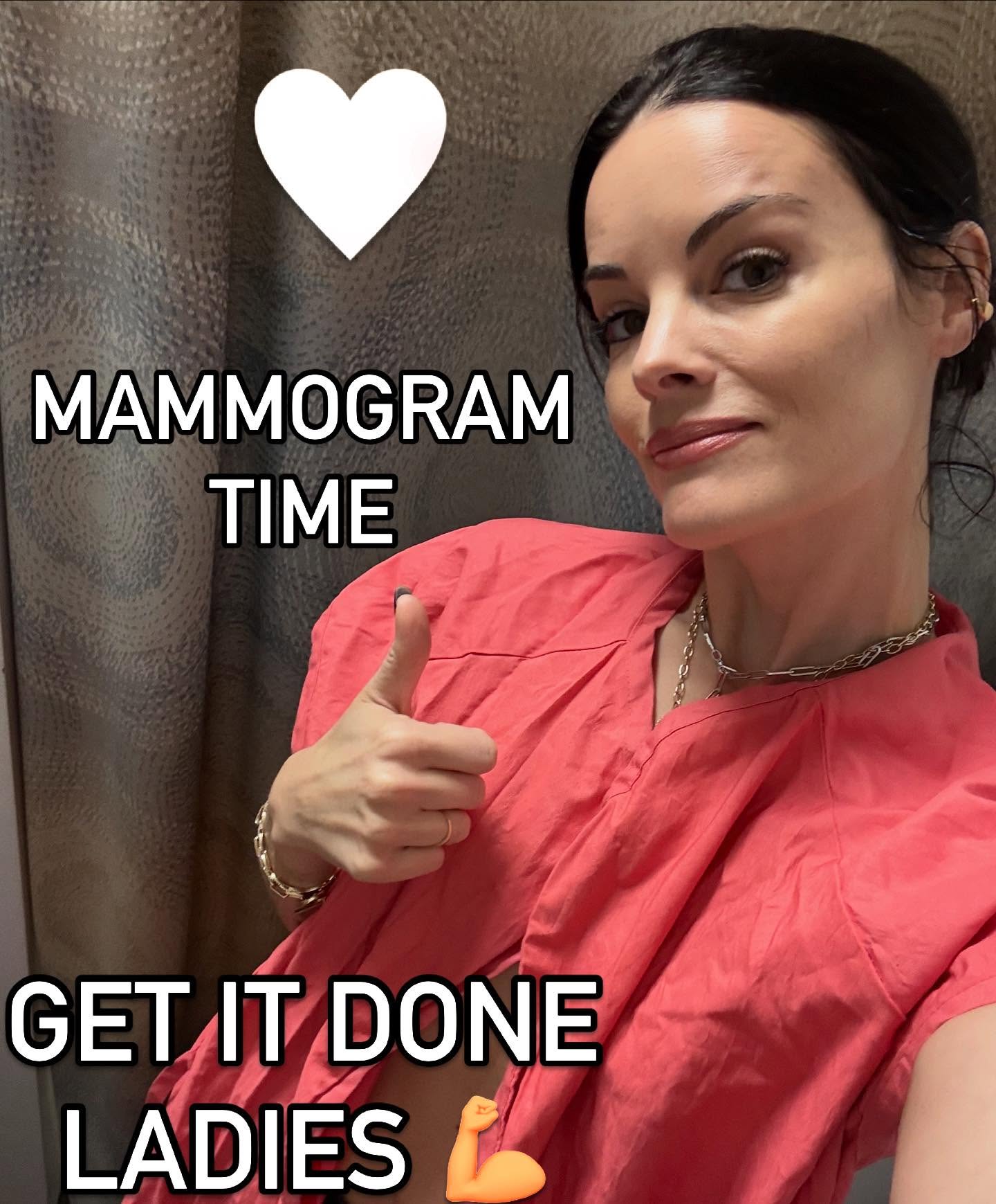 Jaimie Alexander Celebrates A Fun April