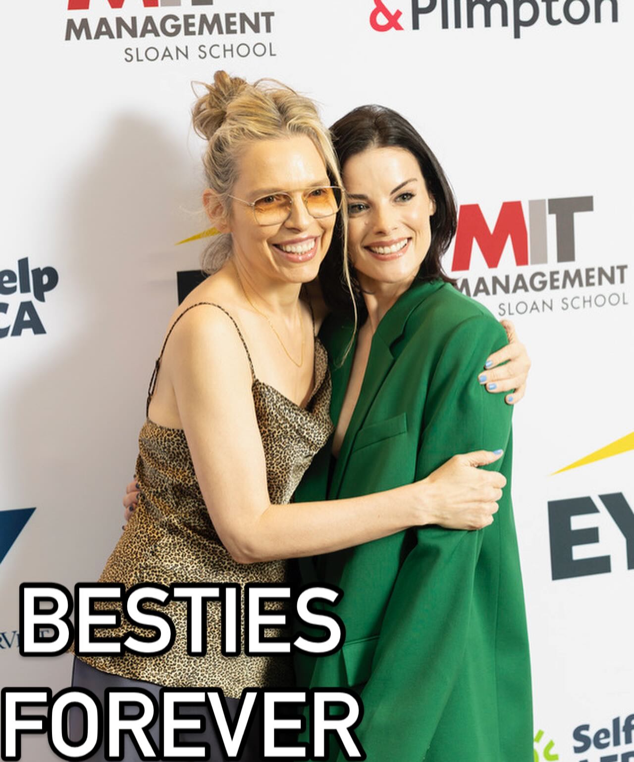 Jaimie Alexander Celebrates A Fun April