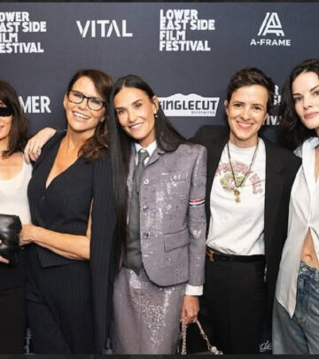Jaimie Alexander Praises Amy Landecker’s Hilarious New Movie