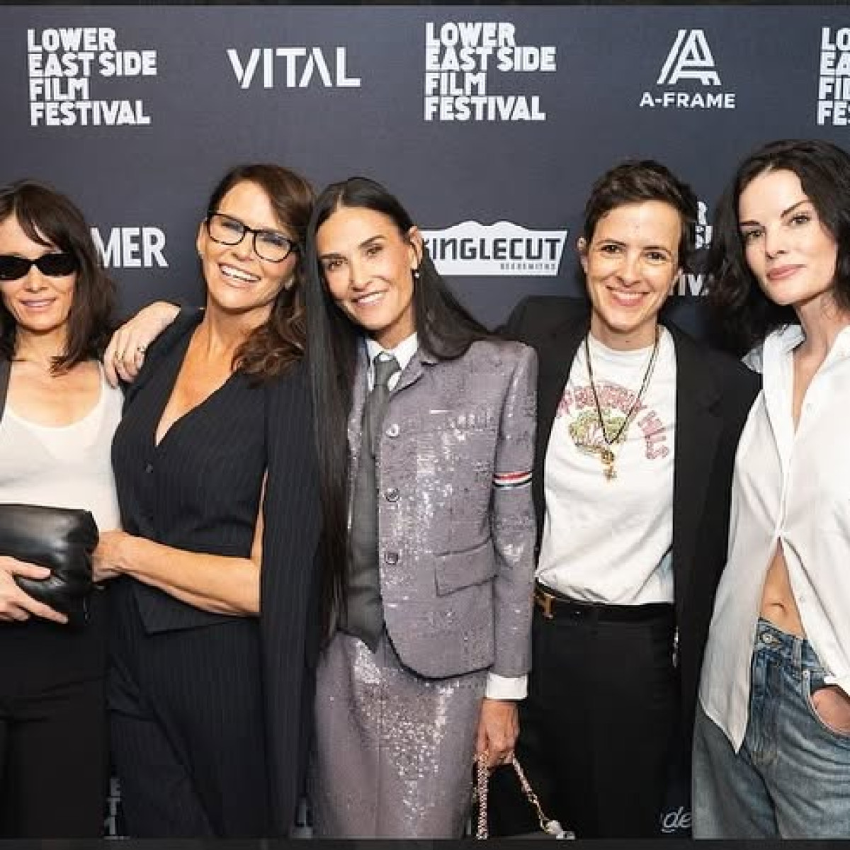 Jaimie Alexander Praises Amy Landecker’s Hilarious New Movie Honoring wit and talent in cinema, the film sparks laughter while inspiring artistry WOW!!