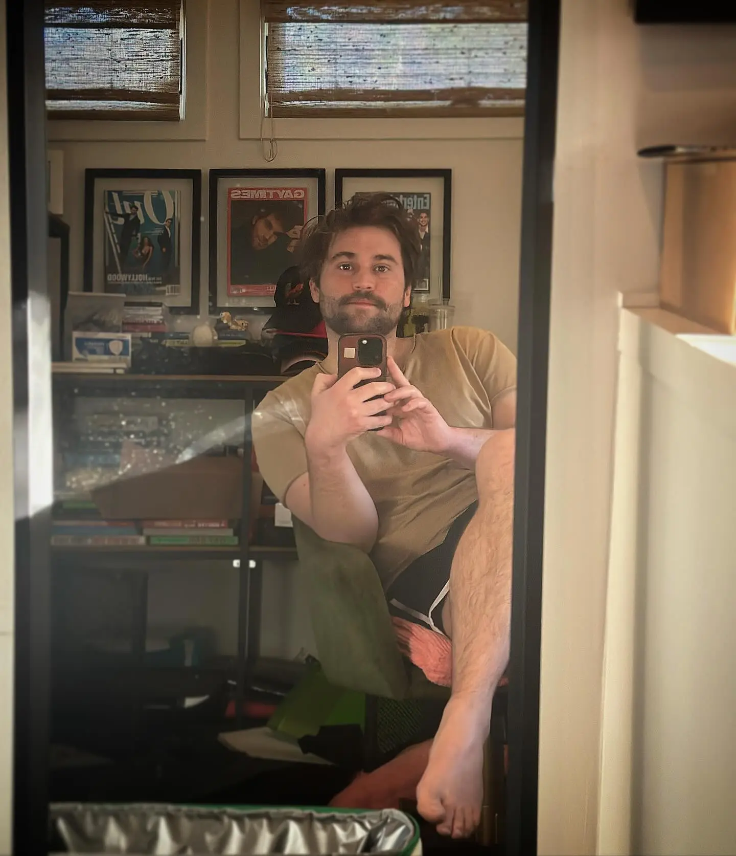 Jake Borelli’s birthday selfie captures his charm and mirrors memories from Grey’s Anatomy