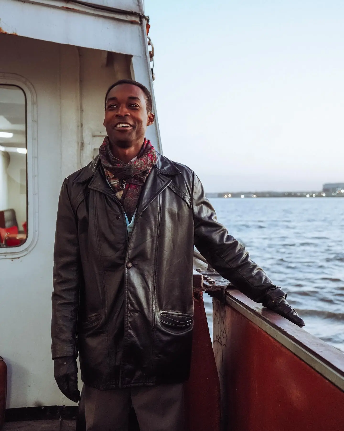 Jalen Ngonda Returns To LA With El Rey Theatre Shows New LA shows at El Rey Theatre: Limited tickets & SOLD OUT update from Liverpool - Hurry!!