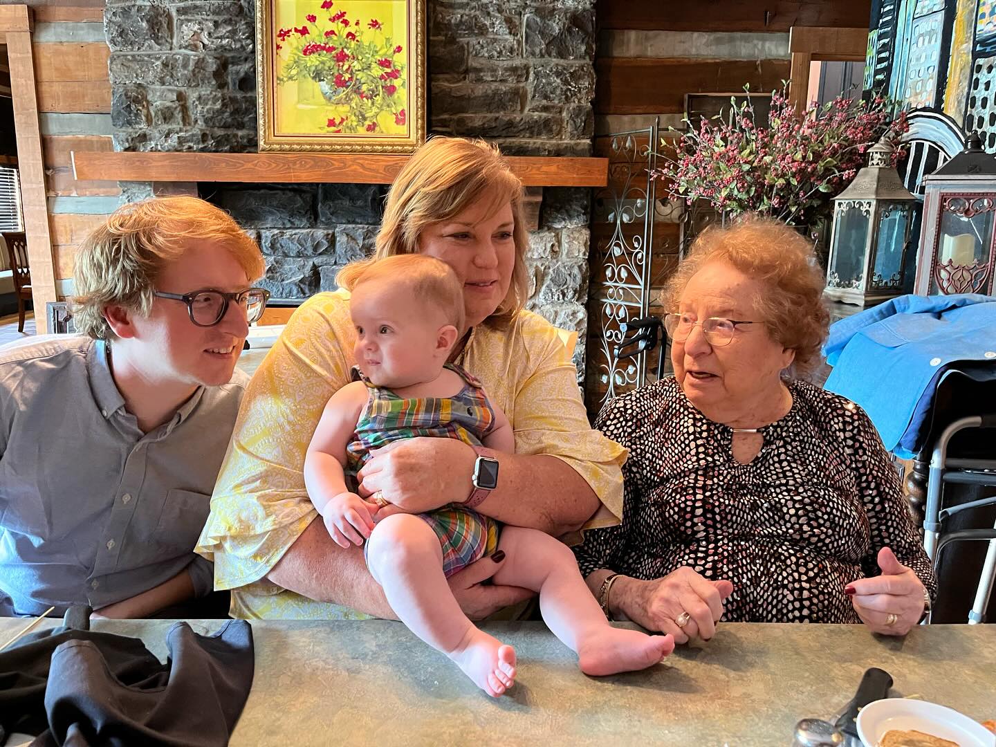 James Austin Johnson Celebrates Mother’s Day Culinary Tribute