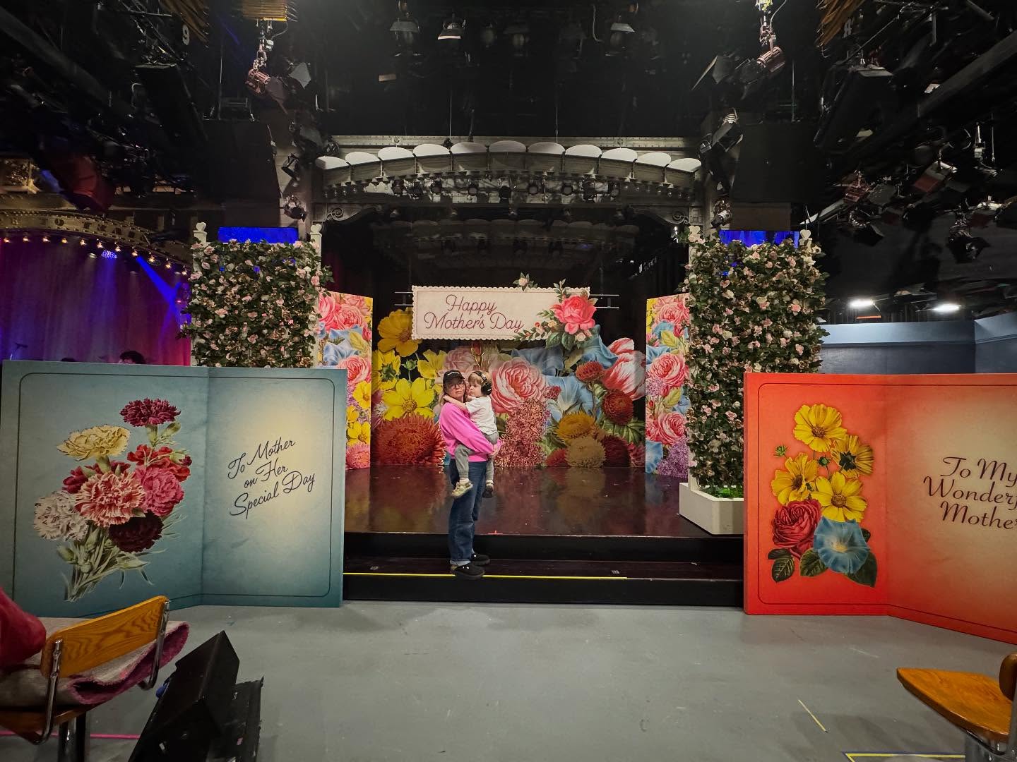 James Austin Johnson Celebrates Mother’s Day Culinary Tribute