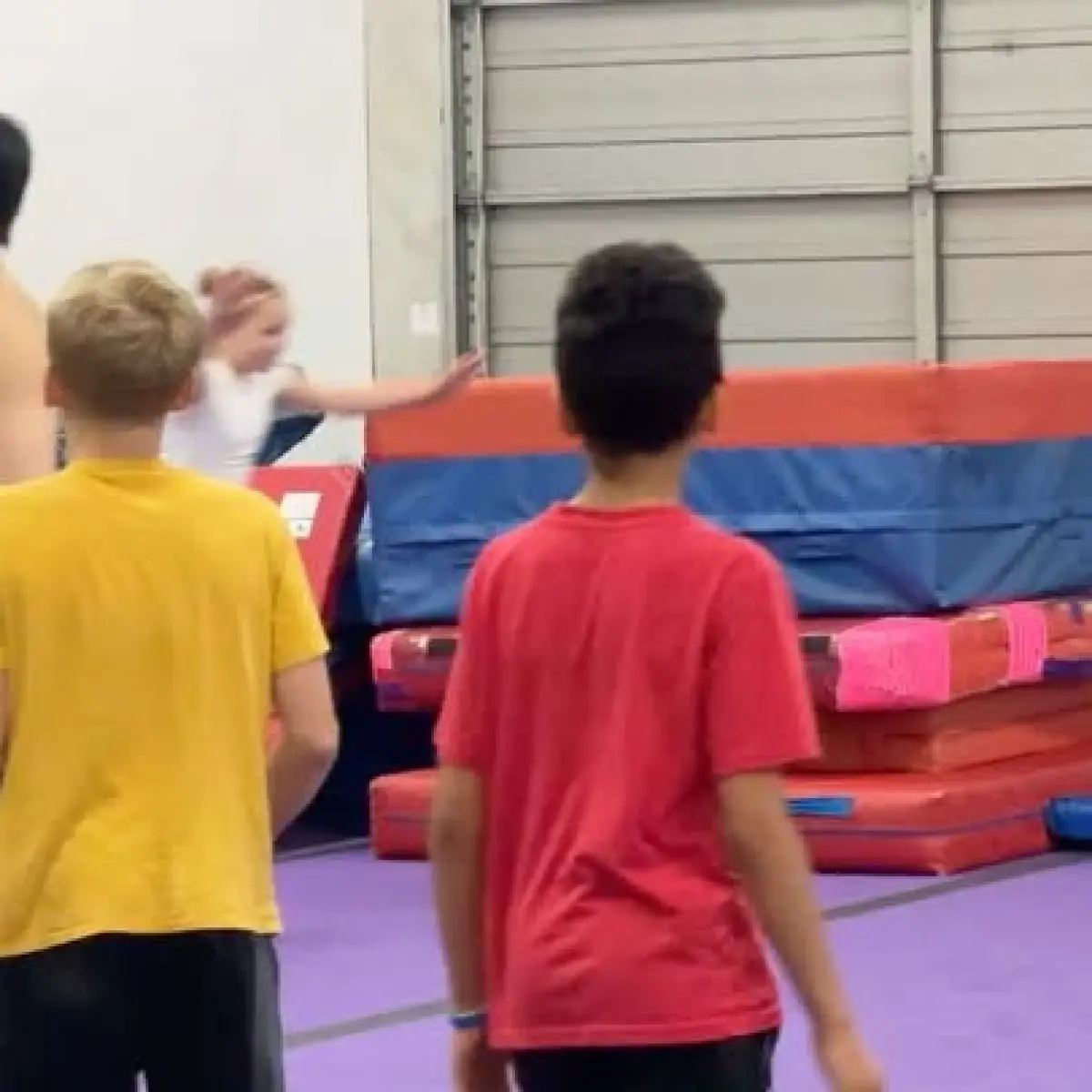 James Bamford’s Power-Packed Sunday Training in Richmond Fitness, strength, and dedication shine at Flight Club in Richmond during rigorous training.