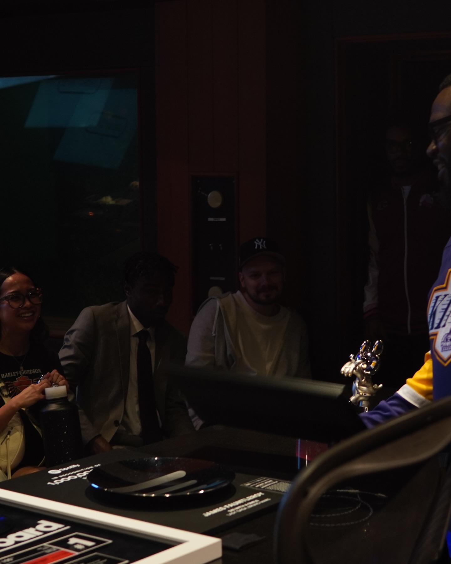 James Fauntleroy's Birthday: A Celebration Of Fame And Friendship