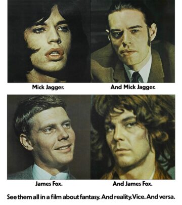 Honoring a British actor evolving from bold films to a soulful journey of renewed passion.