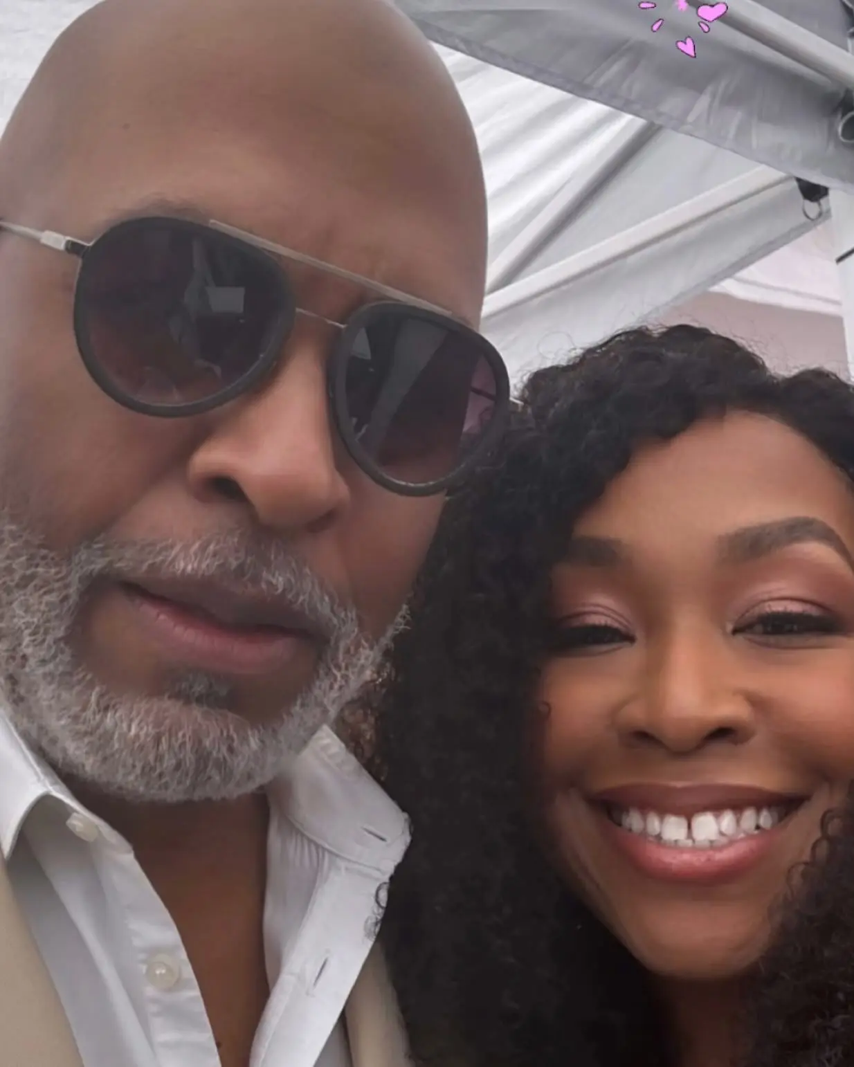 James Pickens Jr. Spreads Midweek Cheer Veteran actor James Pickens Jr. spreads midweek positivity with charming, heartfelt post!