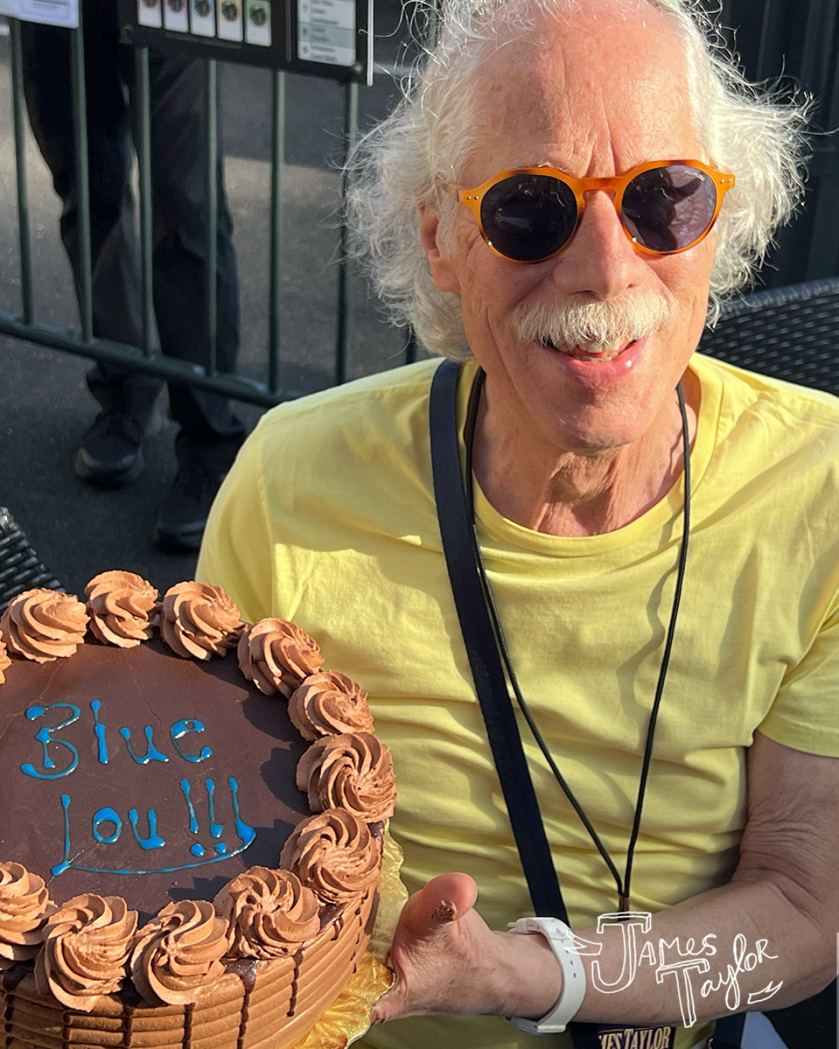 James Taylor Celebrates Blue Lou’s 80th in Santa Barbara Santa Barbara soirée marks Blue Lou's 80th milestone as James Taylor ignites the 2025 tour.
