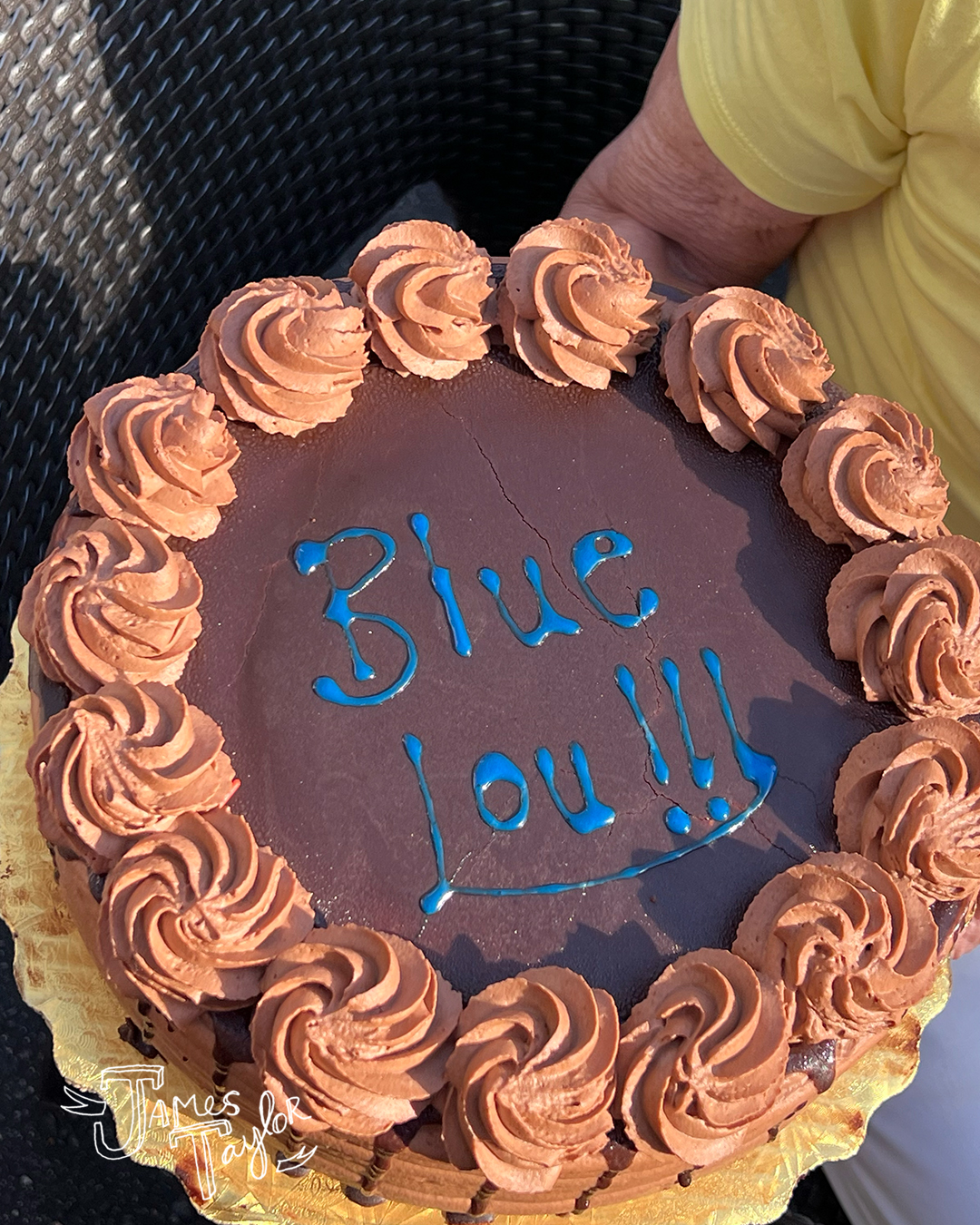 James Taylor Celebrates Blue Lou's 80th in Santa Barbara