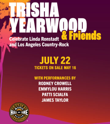 James Taylor Joins Trisha Yearwood For Country-Rock Concert