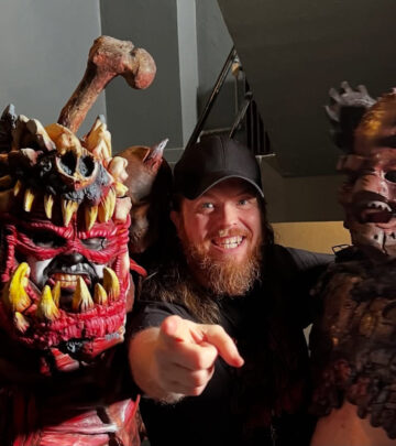 Jamey Jasta Hosts Epic Heavy Metal Festival In America