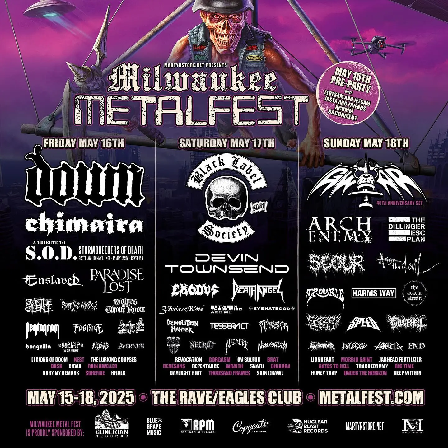 Metal pioneer Jamey Jasta urges swift ticket buys as his tour promises raw live energy!!!!