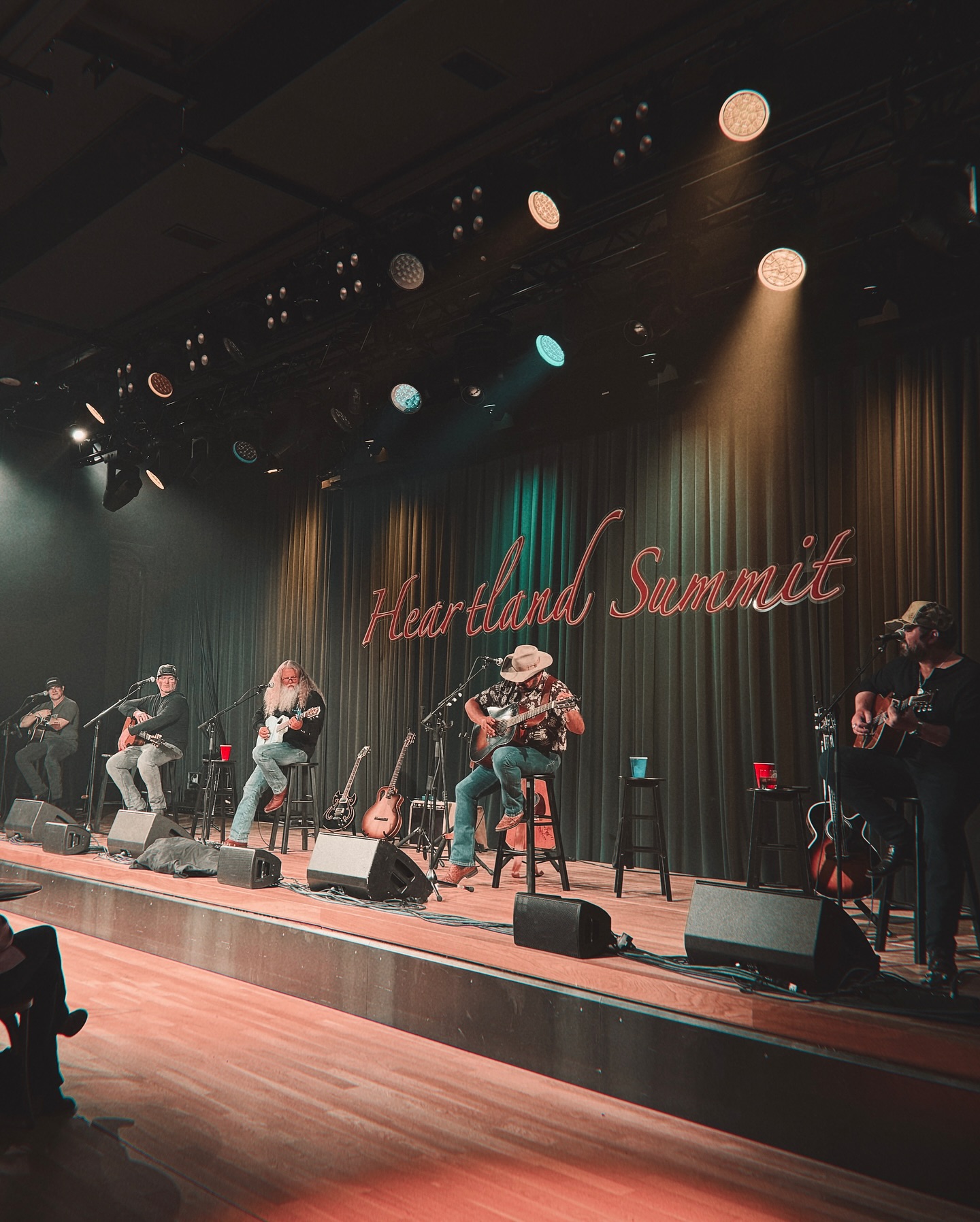 Jamey Johnson Unveils 'Traler Park' Experience