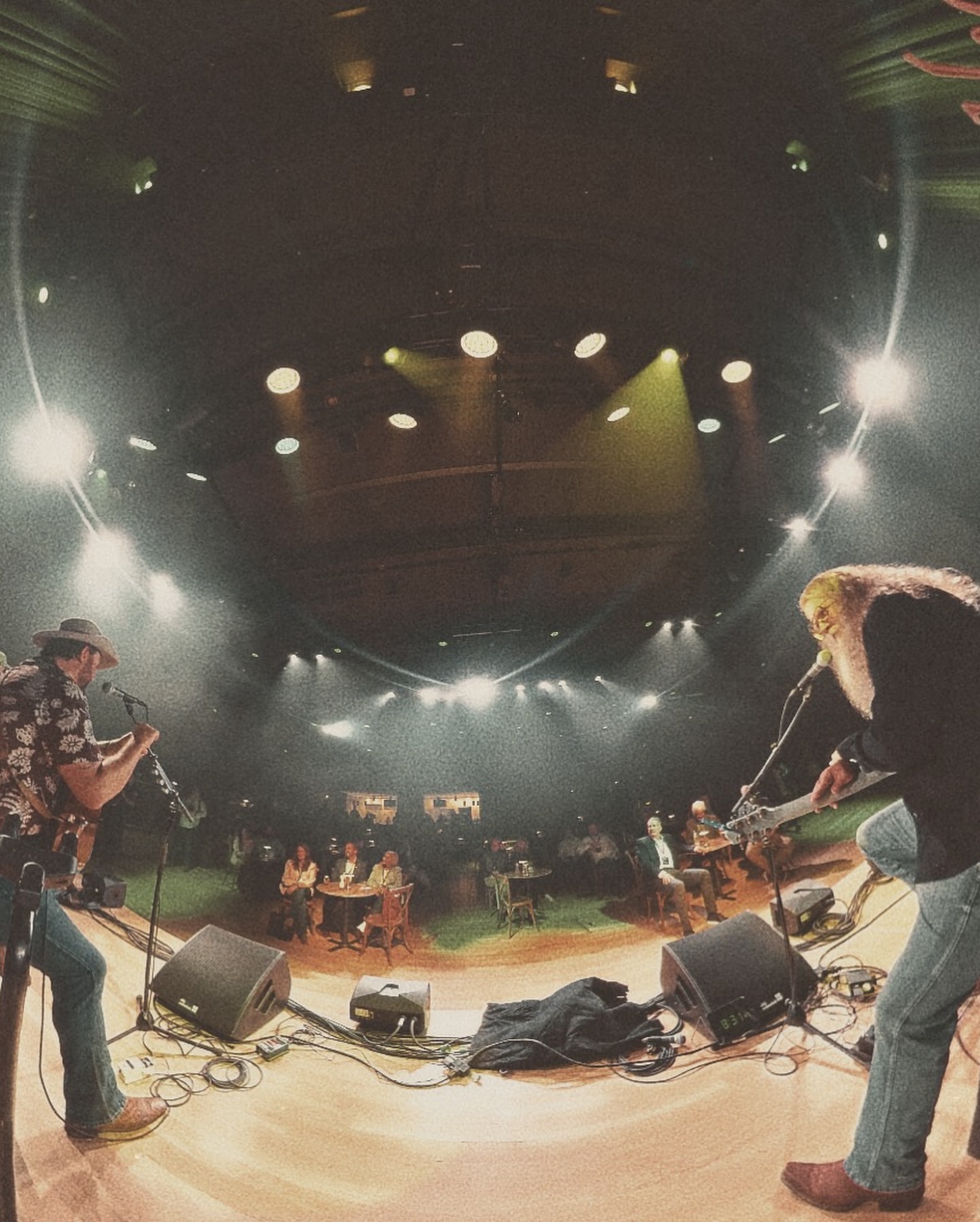Jamey Johnson Unveils 'Traler Park' Experience