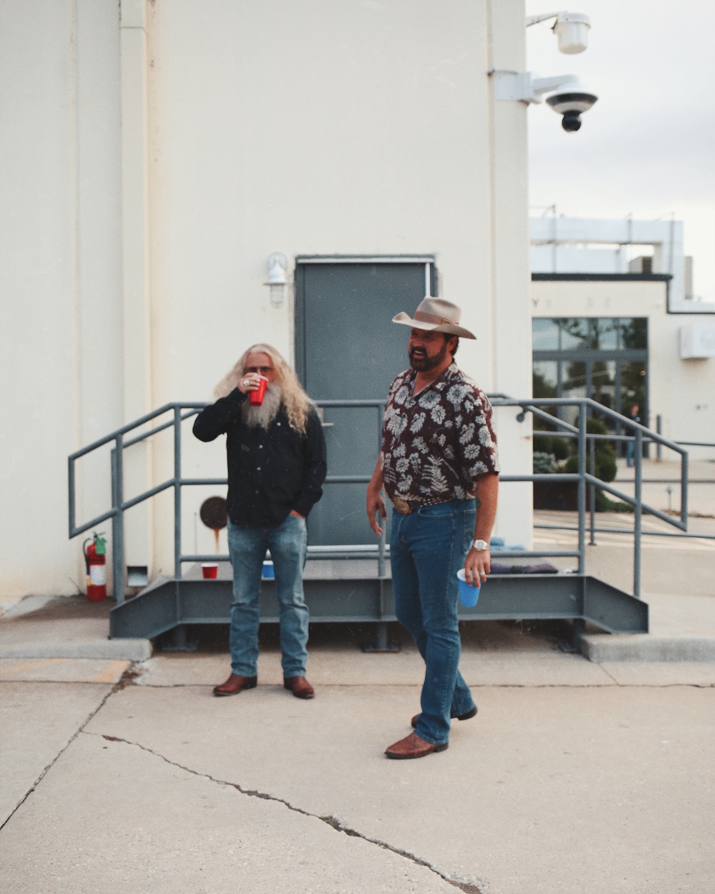 Jamey Johnson Unveils 'Traler Park' Experience