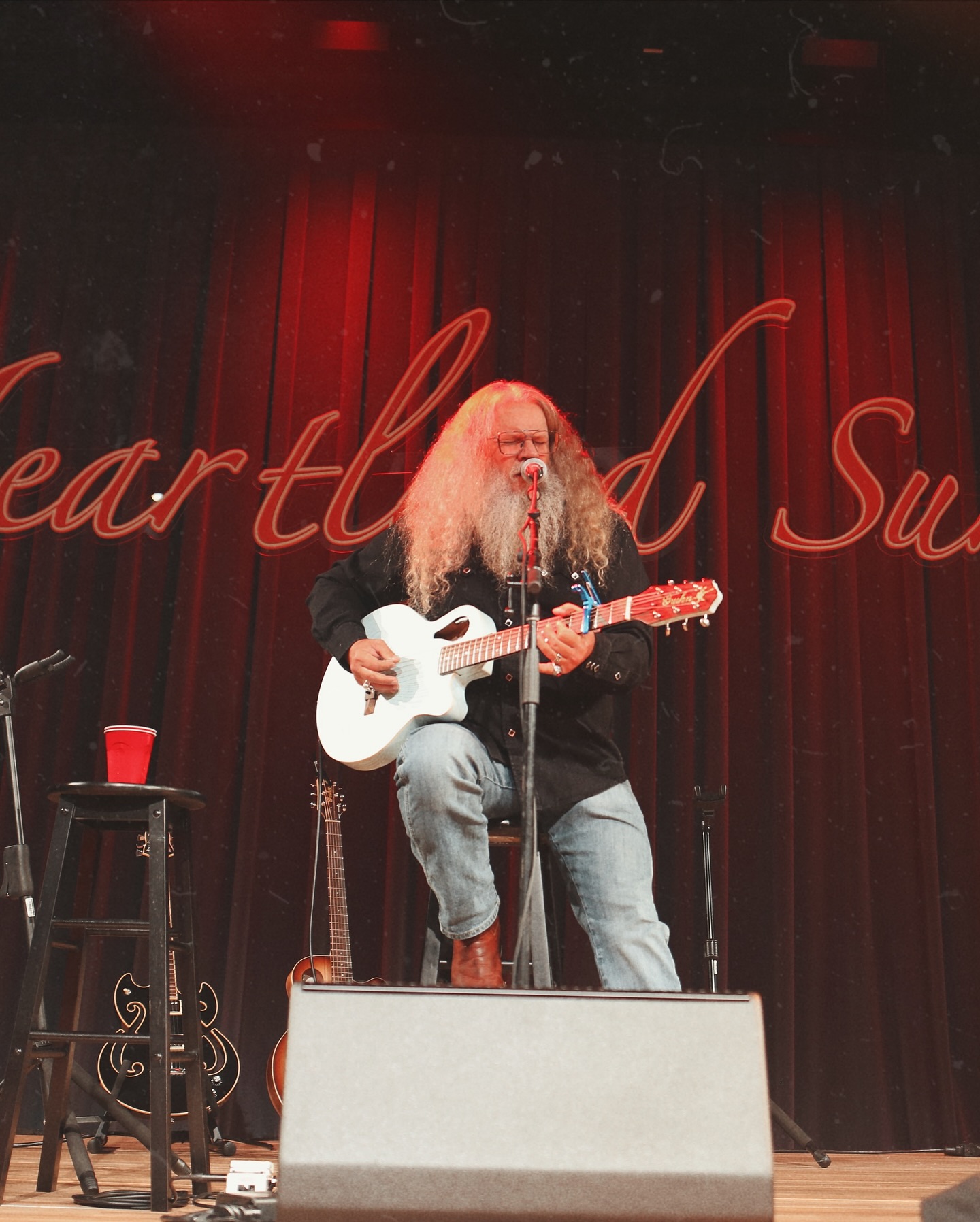 Jamey Johnson Unveils 'Traler Park' Experience