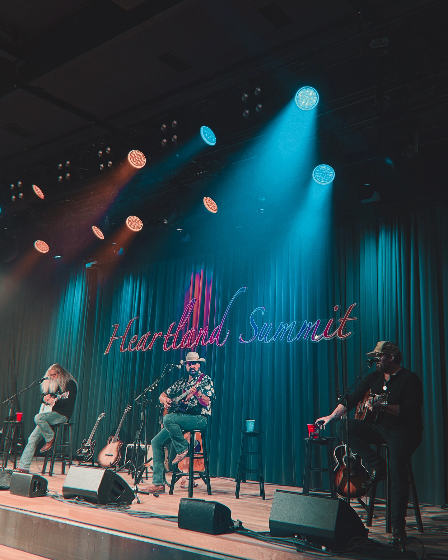 Jamey Johnson Unveils 'Traler Park' Experience