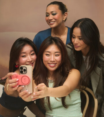 An elegant AAPI celebration uniting powerhouses and community leaders at Francis Gallery.