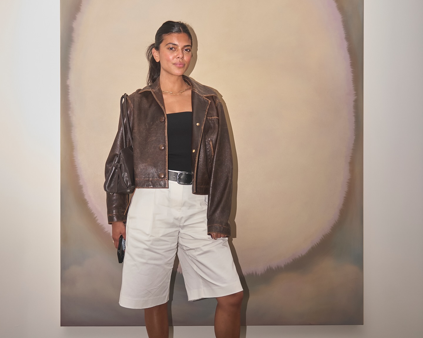 Jamie Chung Celebrates AAPI Heritage at Francis Gallery