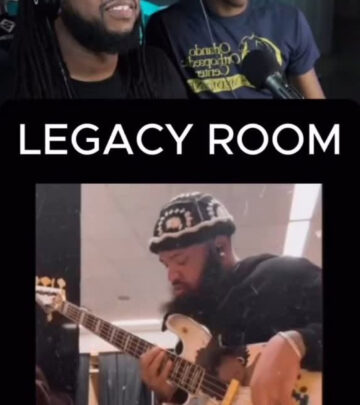 Foxx ignites dynamic rhythm on IG; fans urged to feel the bass and move to groove now!!!!