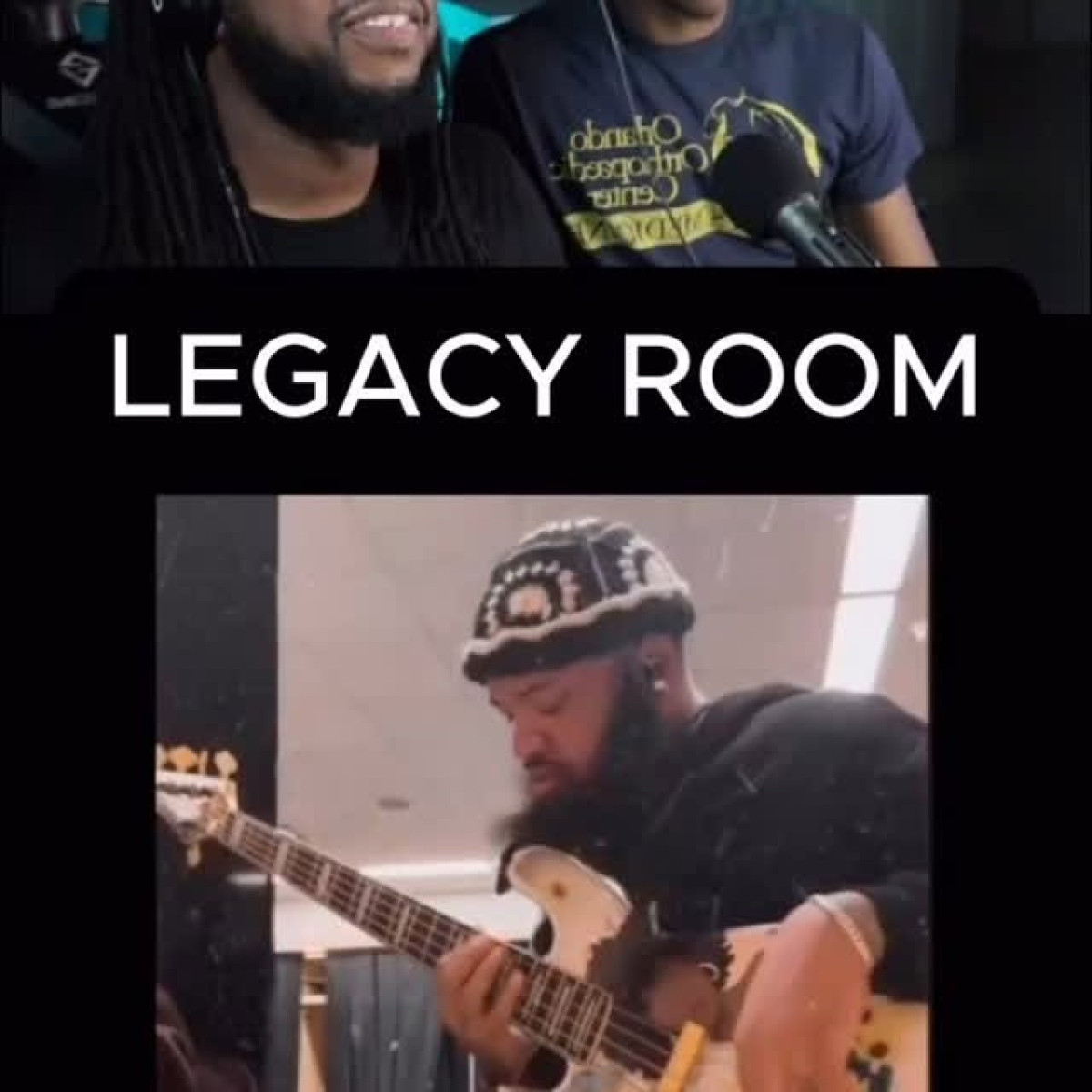 Jamie Foxx Vibrates To New Beat Foxx ignites dynamic rhythm on IG; fans urged to feel the bass and move to groove now!!!!