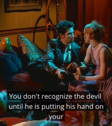 Jamie Kennedy revisits iconic film dialogue from 1997 Bongwater in an Instagram post now!!