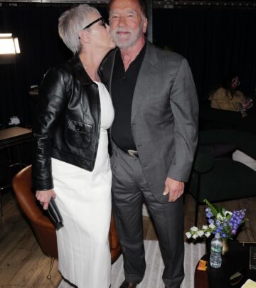 Jamie Lee Curtis Reunion Sparks Buzz at Amazon Upfront