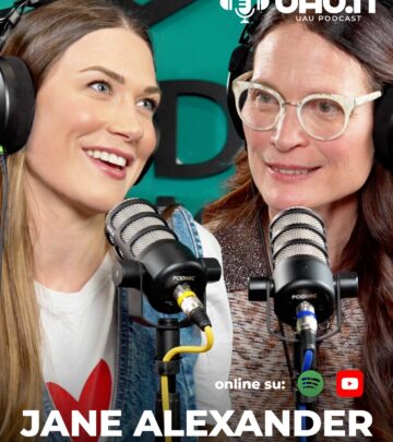 Jane Alexander Empowers With Unfiltered Truth