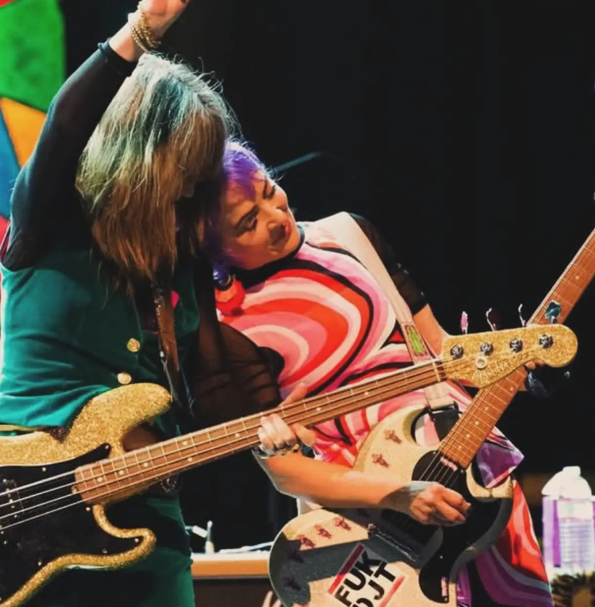 Jane Wiedlin Birthday Tribute Sparks Rock Celebration