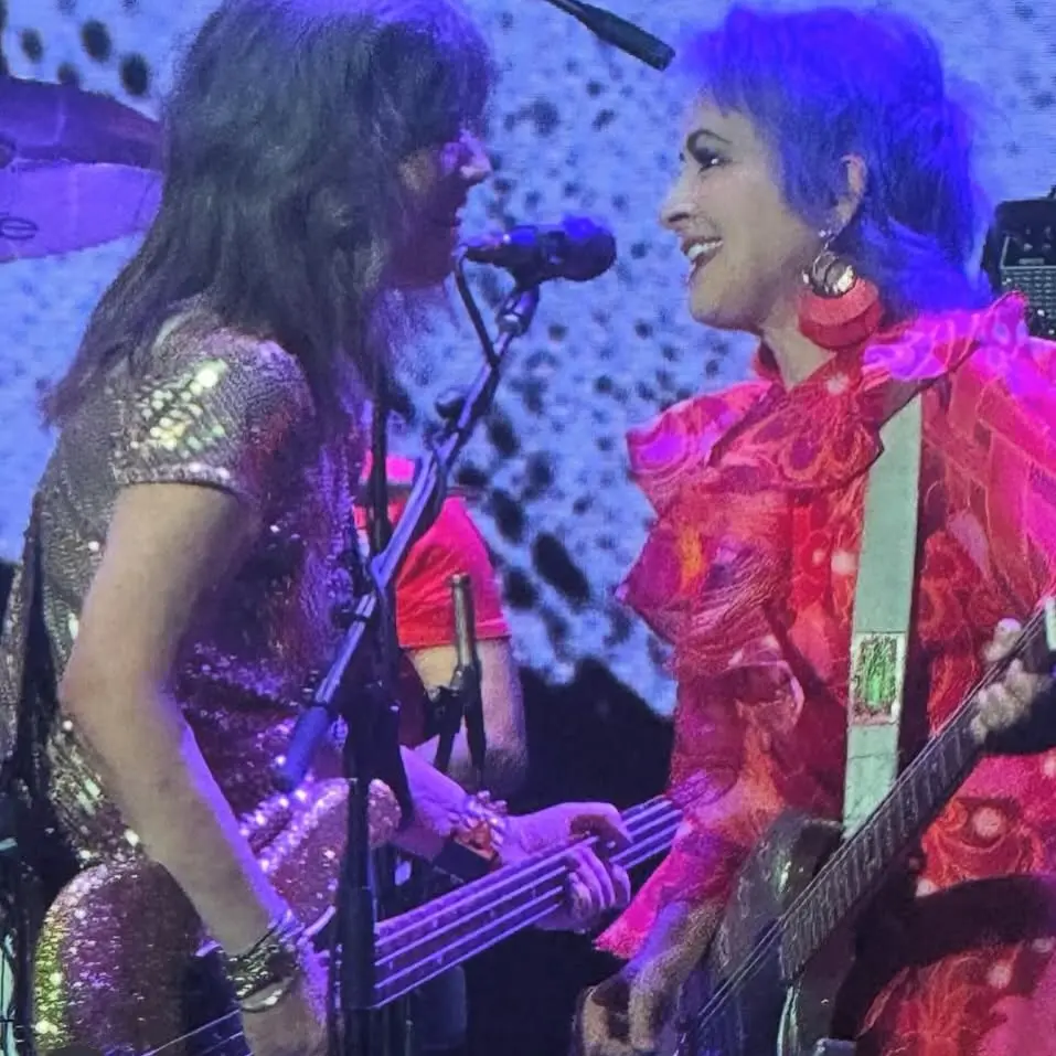 Jane Wiedlin Birthday Tribute Sparks Rock Celebration