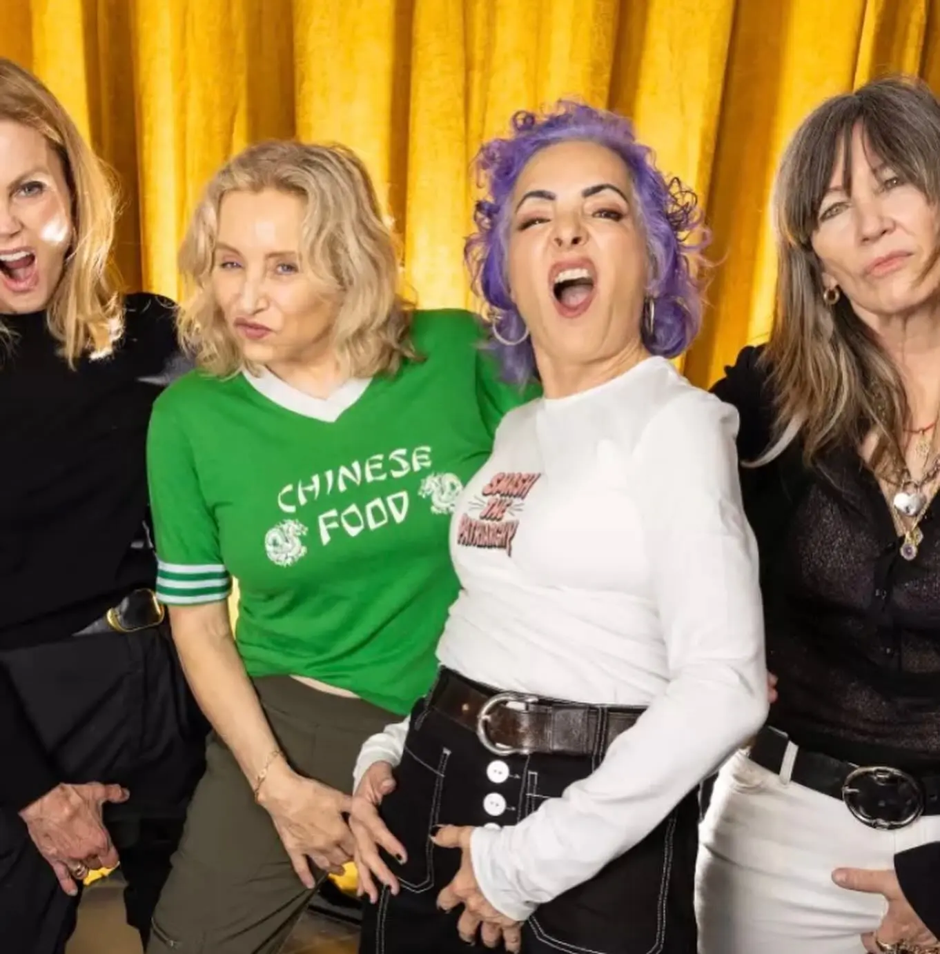 Jane Wiedlin Birthday Tribute Sparks Rock Celebration