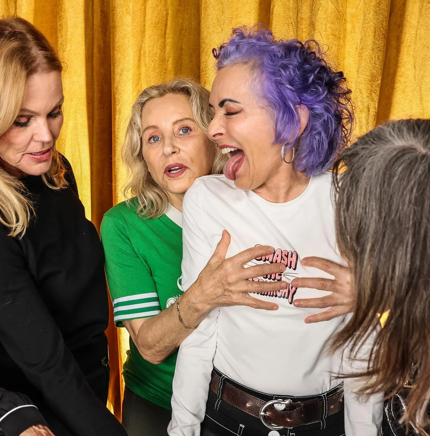 Jane Wiedlin Birthday Tribute Sparks Rock Celebration