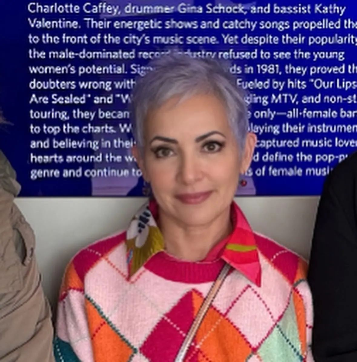 Jane Wiedlin Birthday Tribute Sparks Rock Celebration