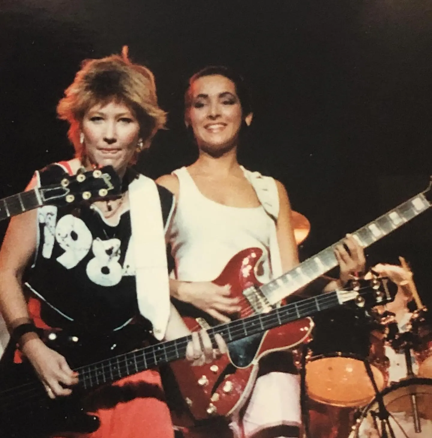 Jane Wiedlin Birthday Tribute Sparks Rock Celebration