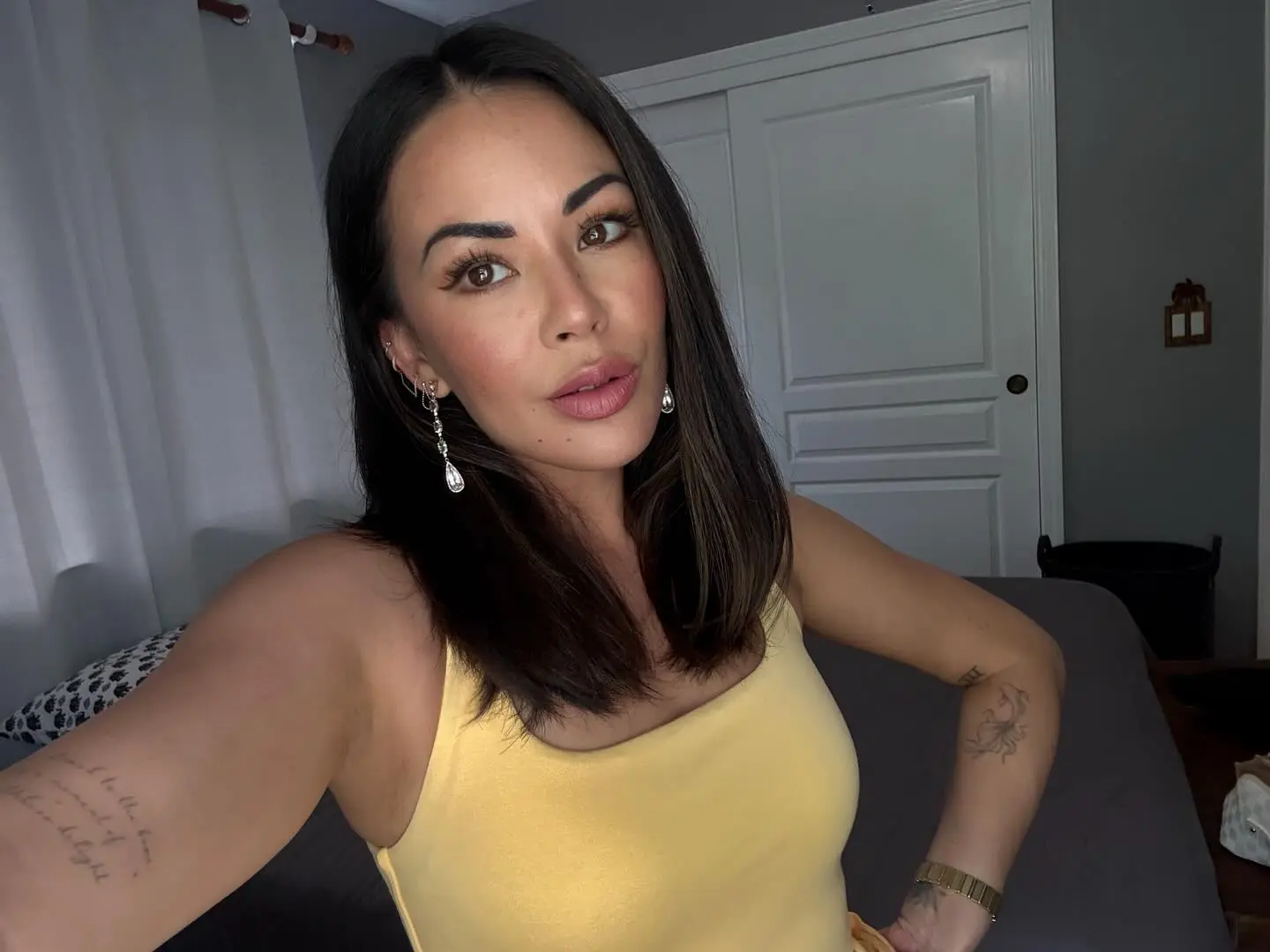 Janel Parrish Celebrates Home and Creative Family Moments