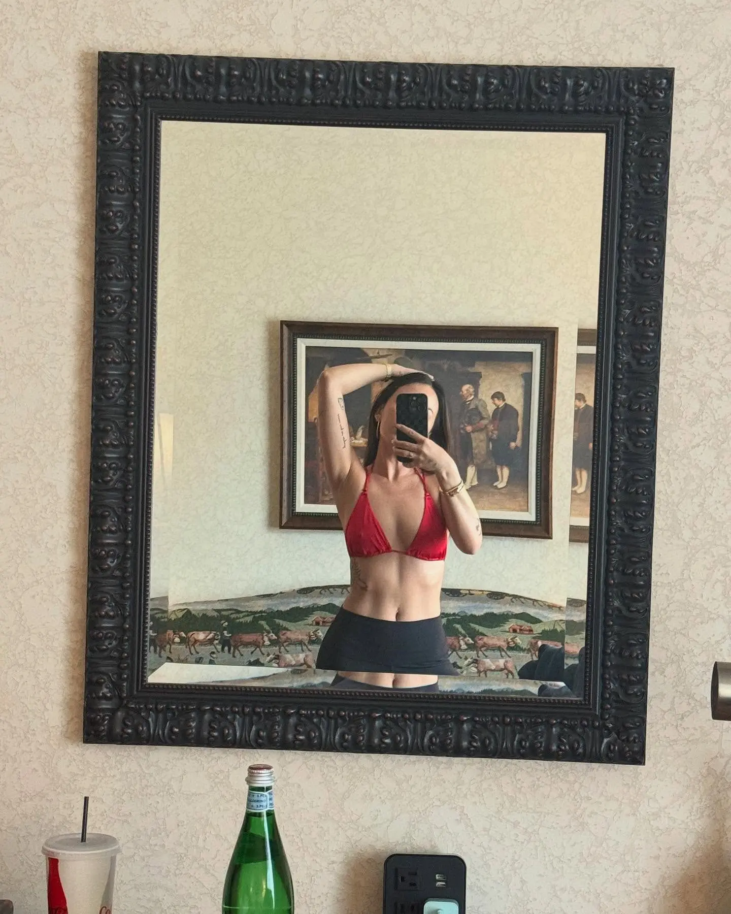 Janel Parrish Embraces Life's Vibrant Moments