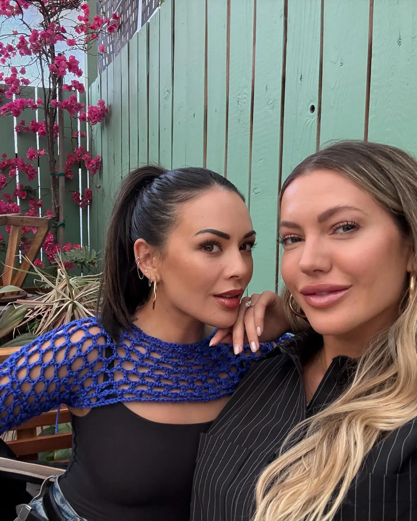 Janel Parrish Embraces Life's Vibrant Moments