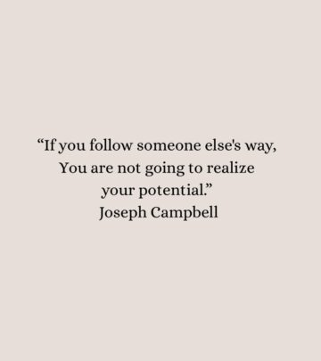 Janet Gunn Inspires With Self-Motivation Quote