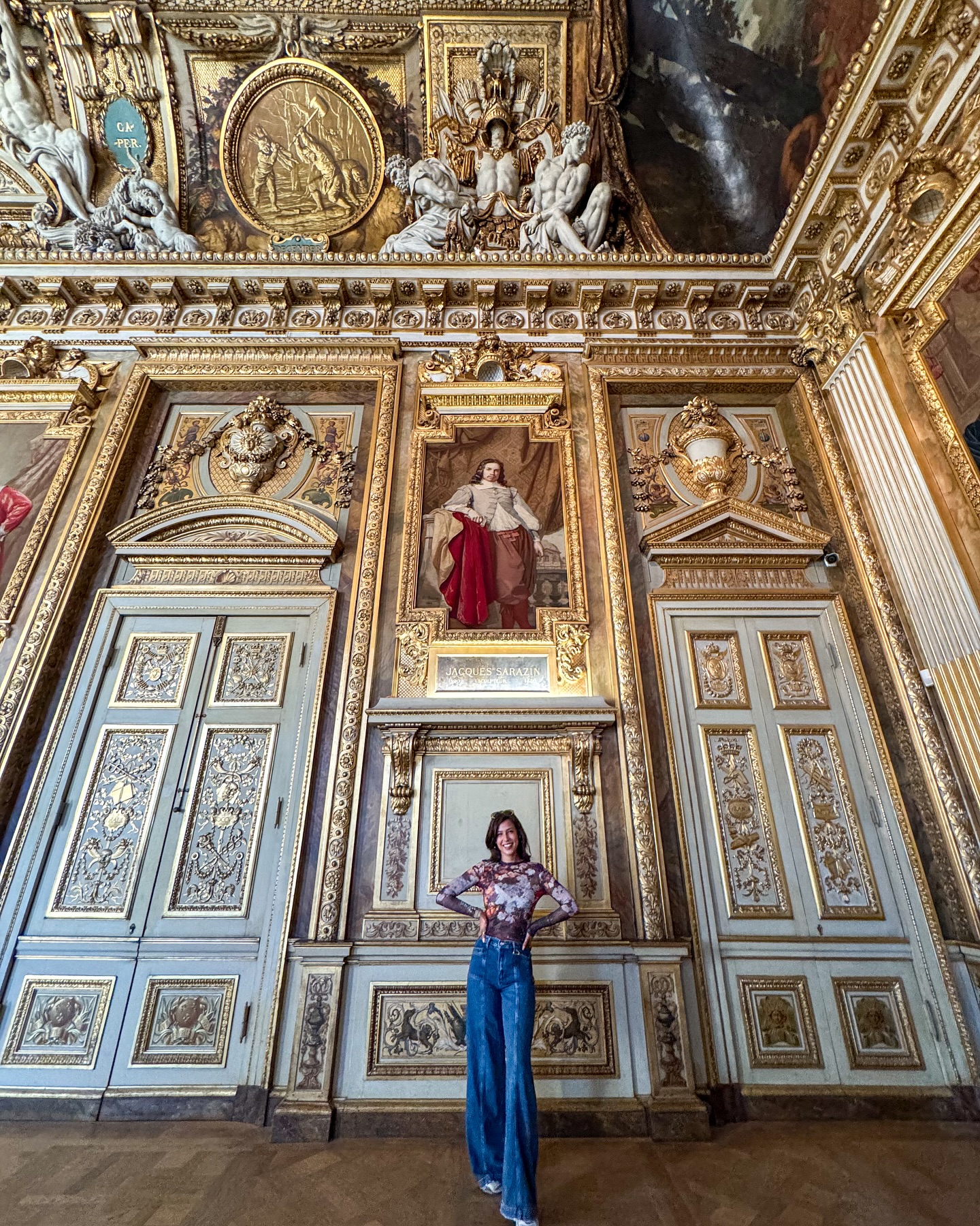 Janey Hann Stuns With ‘Lourvely’ Look On Instagram Janey Hann dazzles on Instagram with chic style, exuding charm and magnetic allure always.