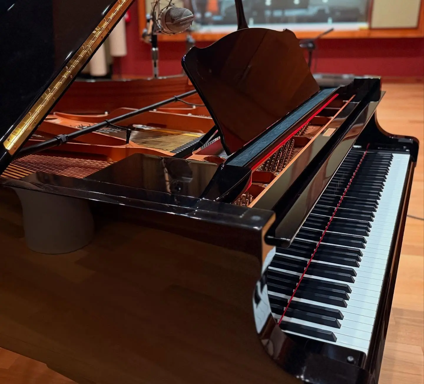 Janina Rosado Displays 913-Pound Musical Jewel Unfiltered view of a 913 lb musical treasure, showcasing raw charm and timeless appeal!!!