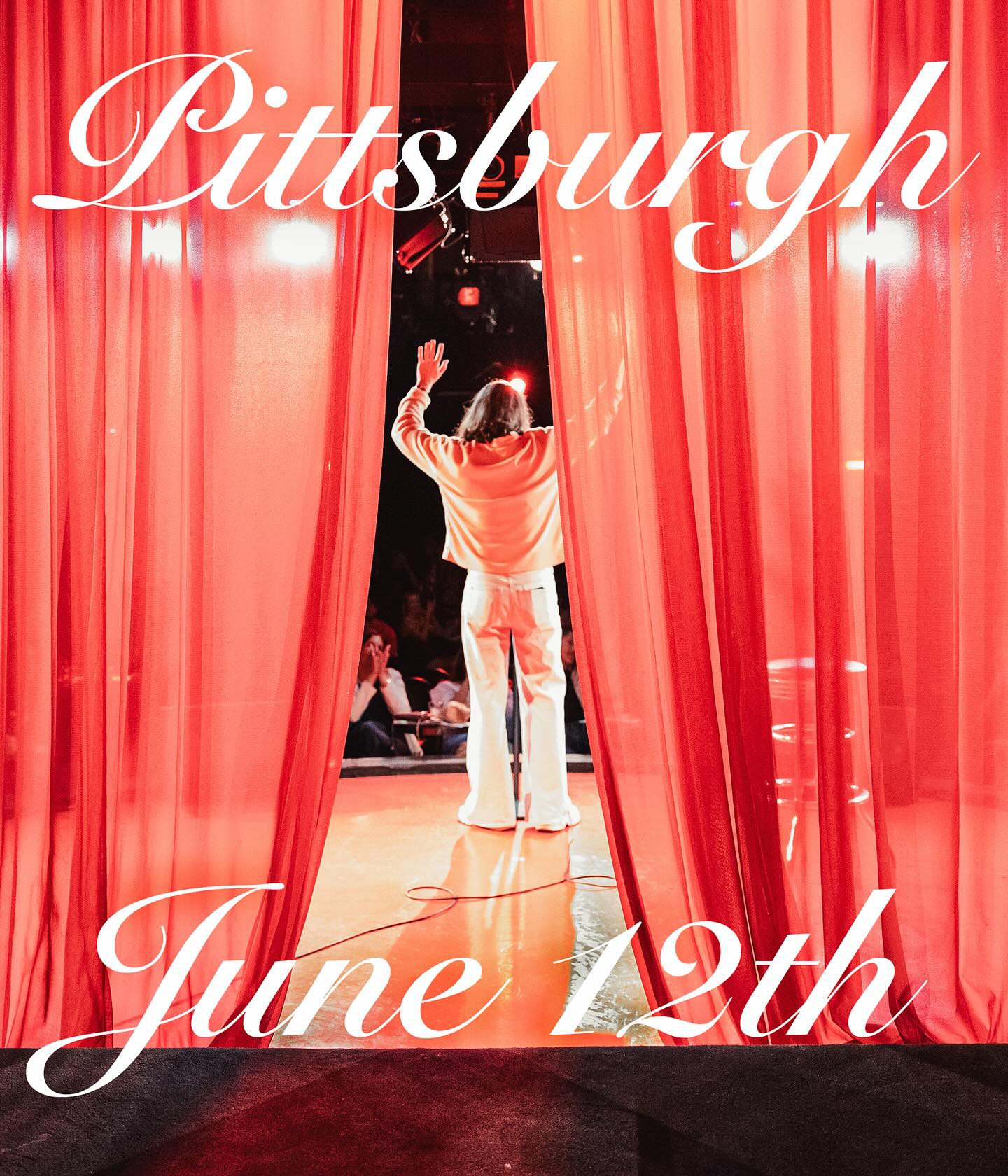 Jared Goldstein Headlines Pittsburgh Show June 12 Celebrate a night of stand-up, celebrity charm, and live action in Pittsburgh on June 12!