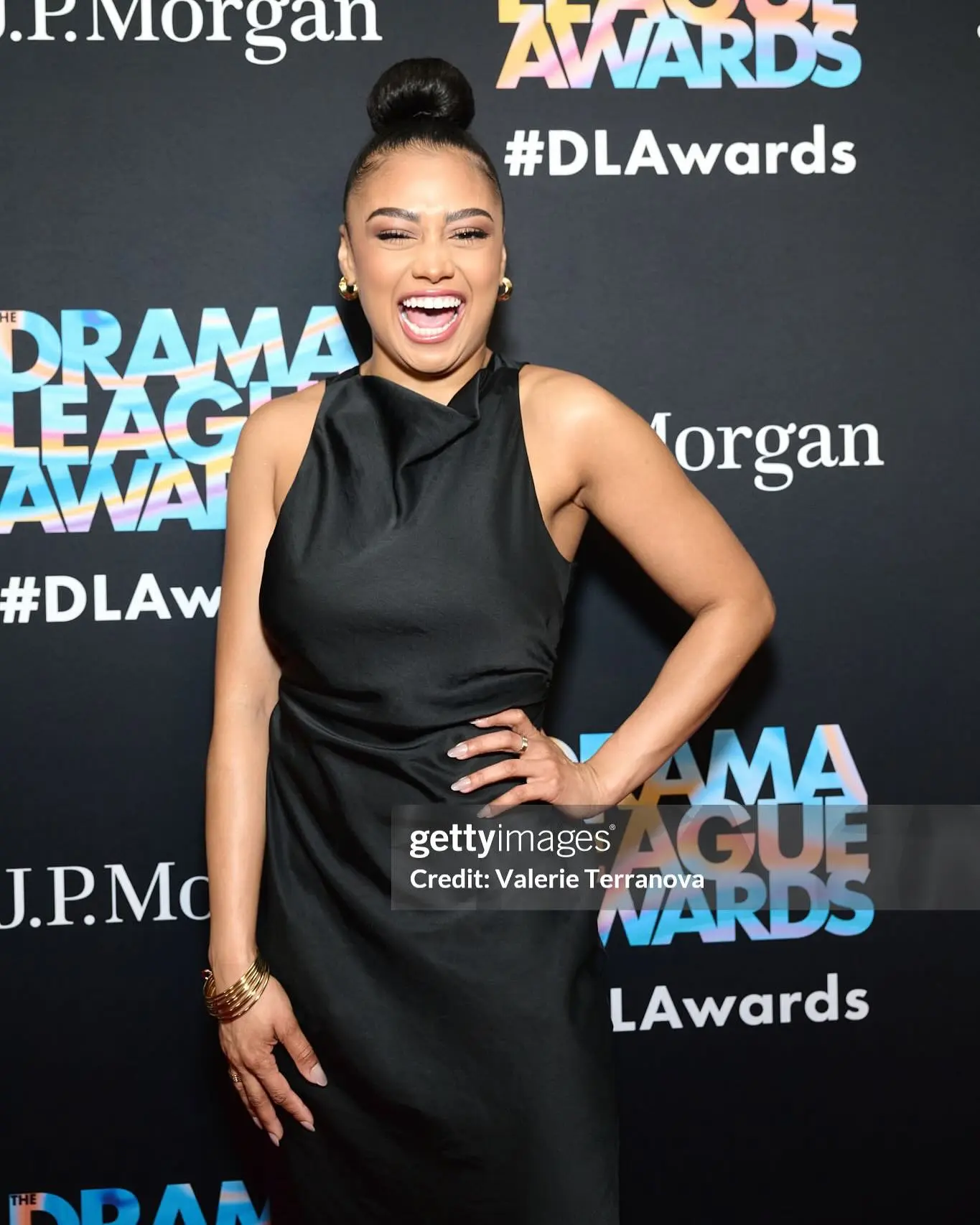 Jasmine Amy Rogers Honored By Drama League Event Broadway star and Tony nominee Jasmine Amy Rogers celebrates a night of honor and laughter!