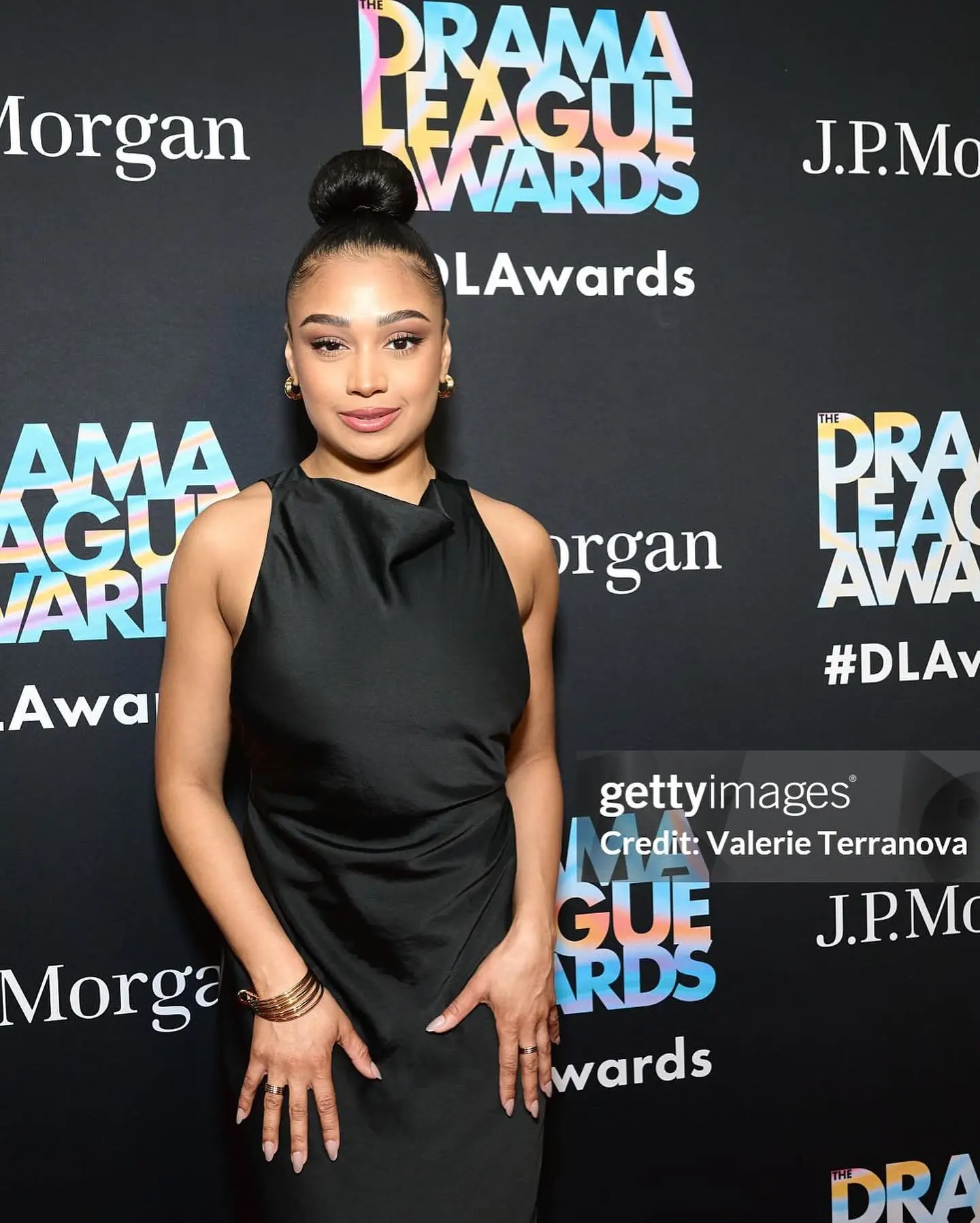 Jasmine Amy Rogers Honored By Drama League Event