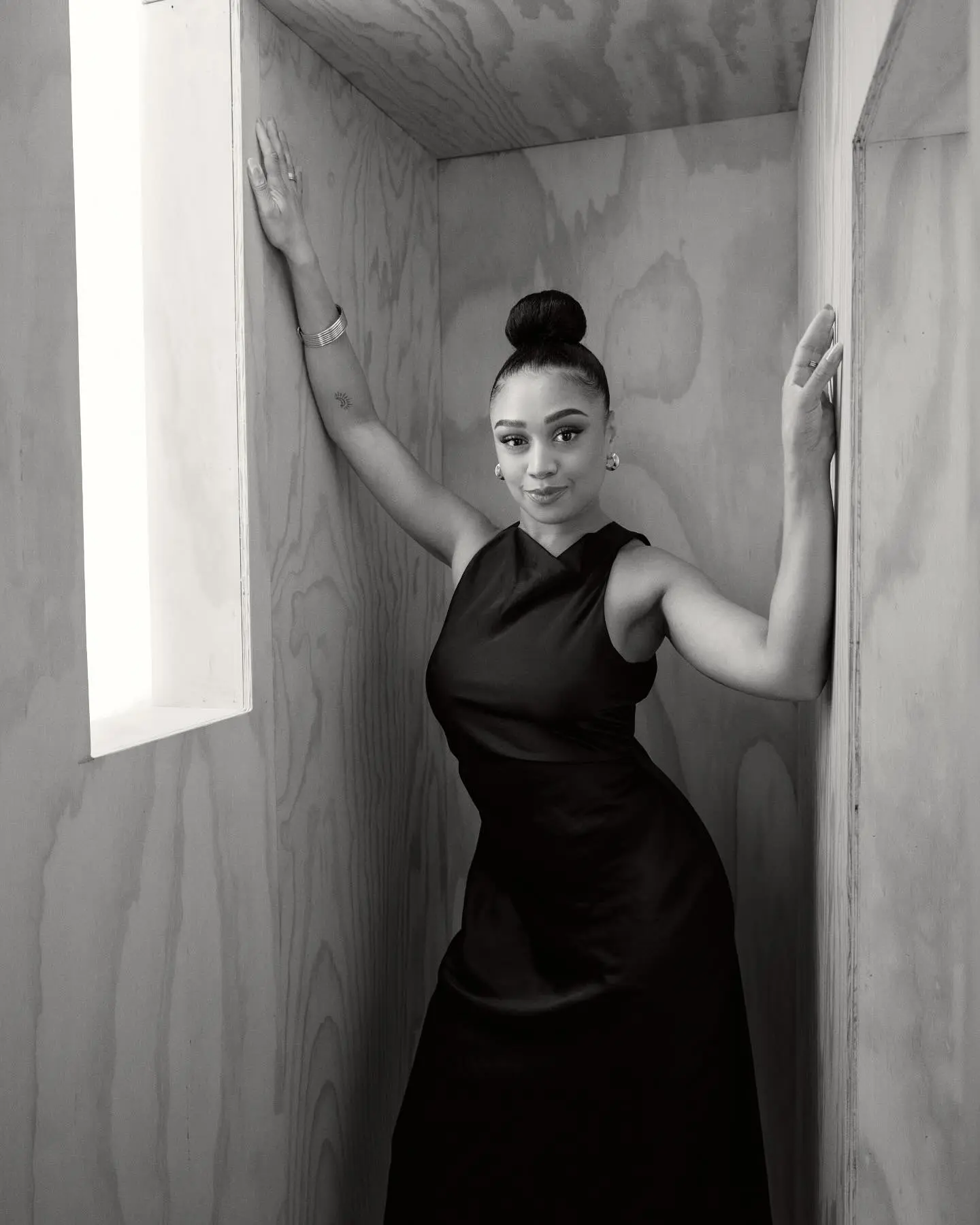Jasmine Amy Rogers Shines in Drama League Awards Portraits She credits her styling chops in a fresh snapshot as Broadway’s hot Tony season kicks off.