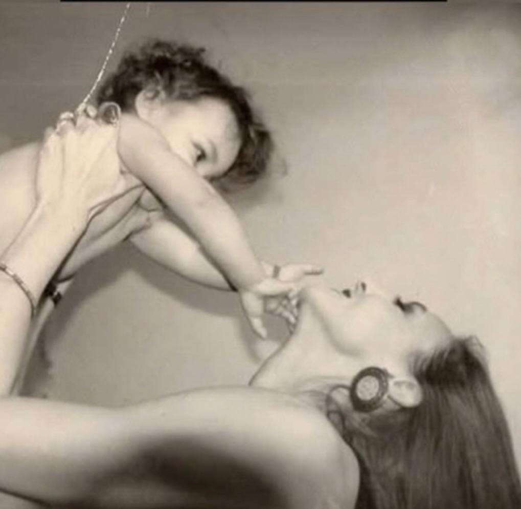Jasmine Cephas Jones Celebrates Mother’s Day