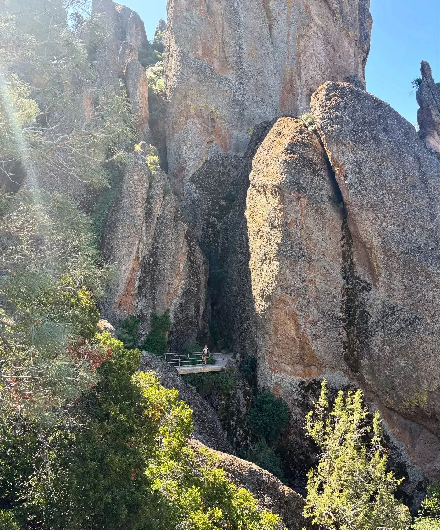 Jasmine Janai Embraces New Life Through High Altitude Hike