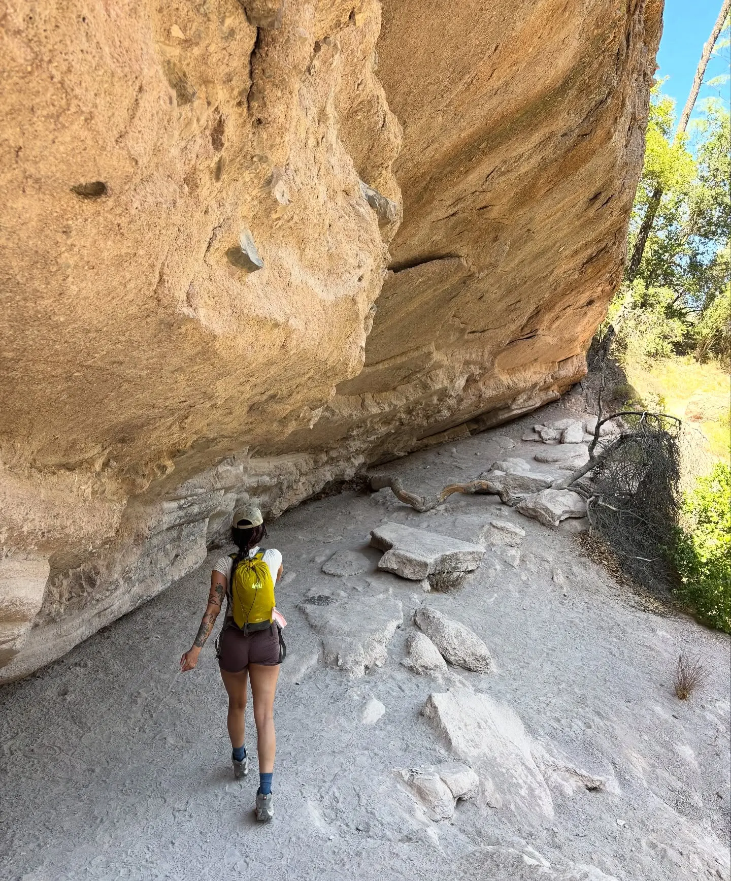 Jasmine Janai Embraces New Life Through High Altitude Hike