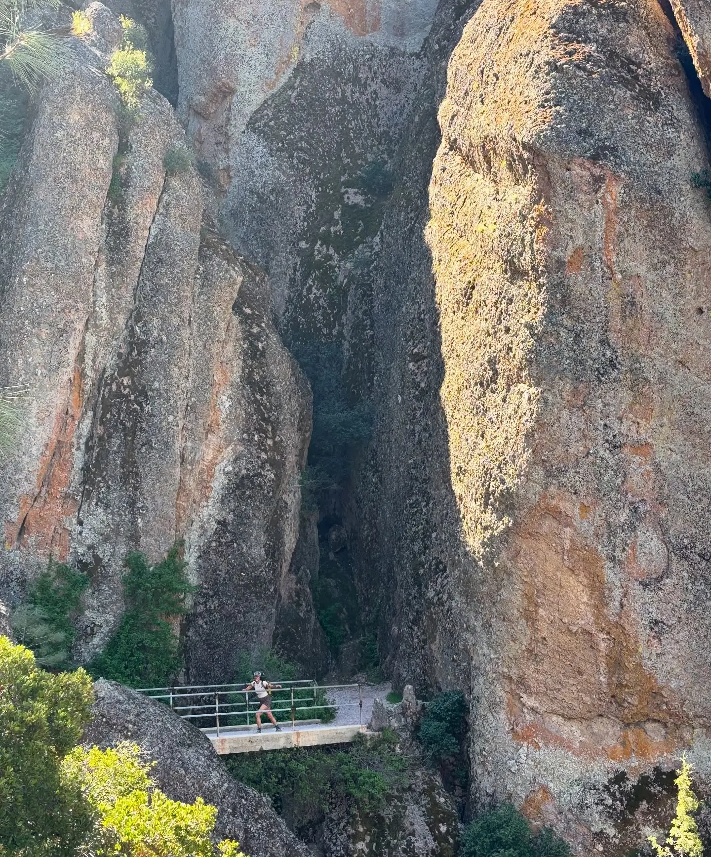 Jasmine Janai Embraces New Life Through High Altitude Hike